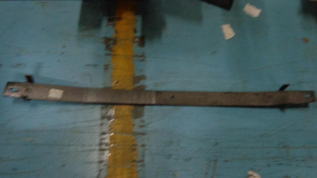 La troisième pièce de ressort de feuille d'acier avant, 229100110/229100130-1