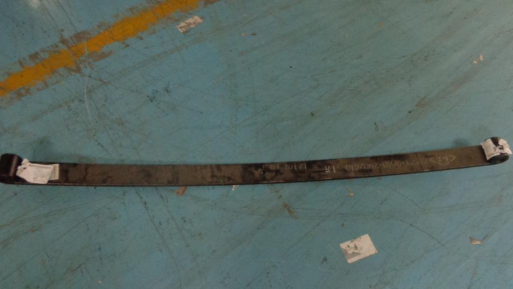 Ressort en acier avant première pièce, 229100230/600