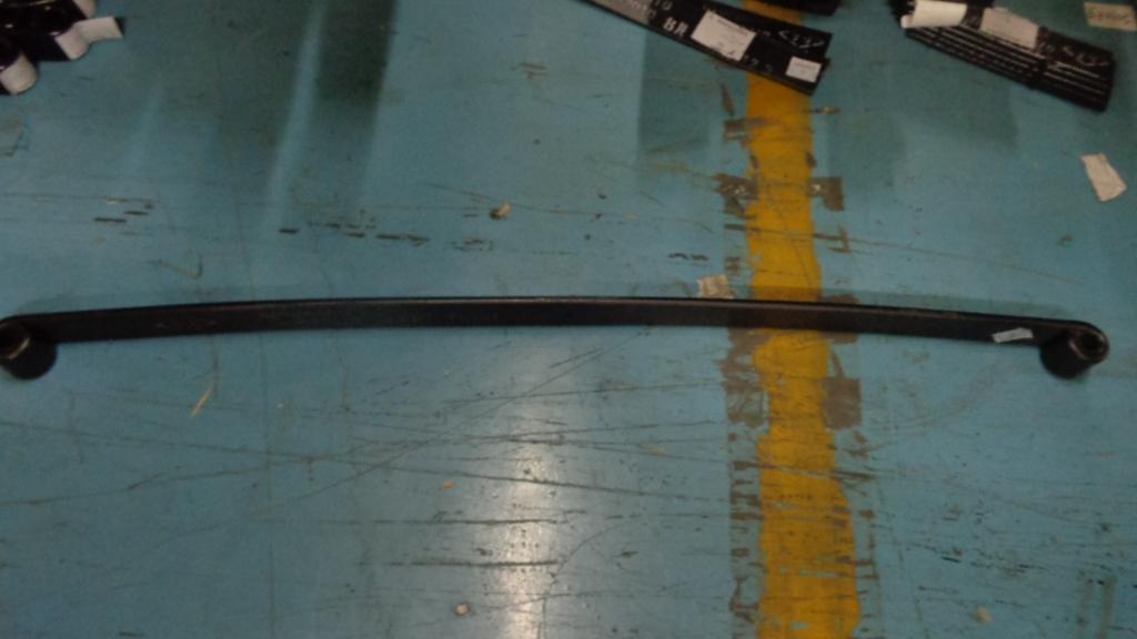 The first piece of rear steel spring, 229100240/610-1