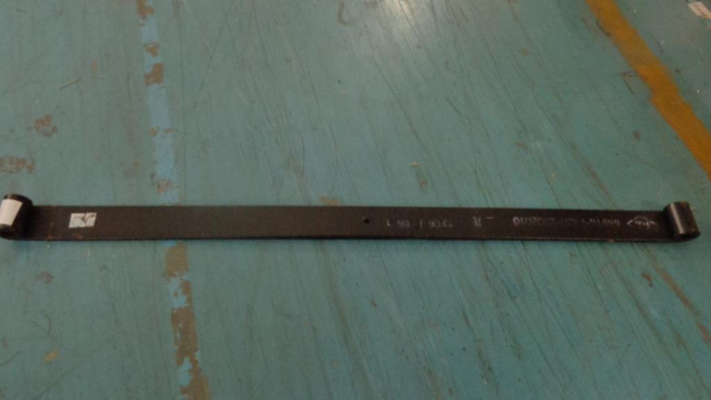 Front steel leaf spring first piece, 229100250/620