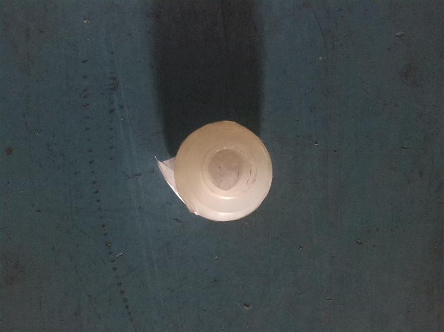 Hoisting rod rubber cover, JR-130R-01-29-1