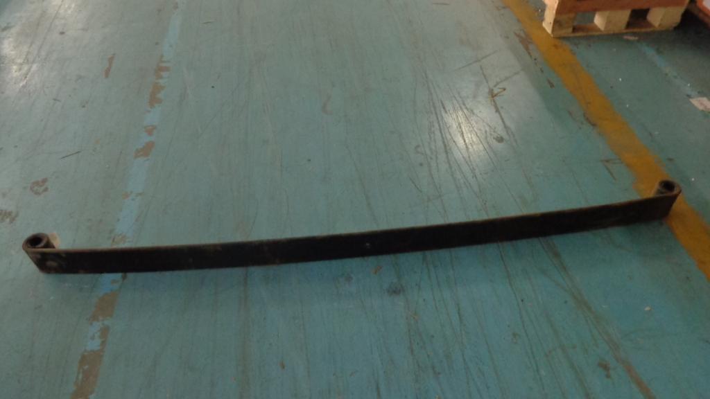 The first piece of front multi-leaf spring steel plate, 229100350/370-1