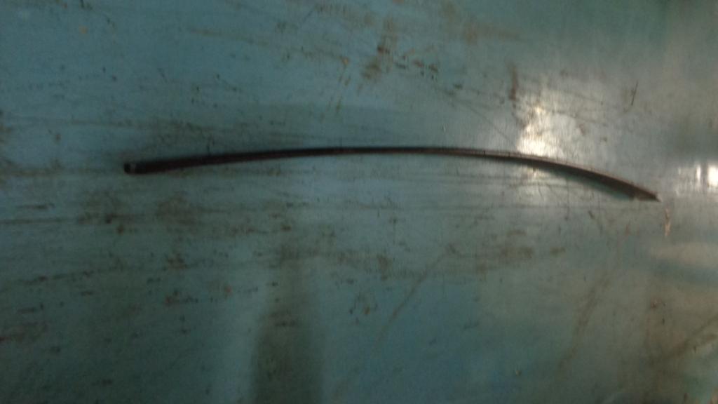 The third piece of front multi-leaf spring steel plate, 229100350/370