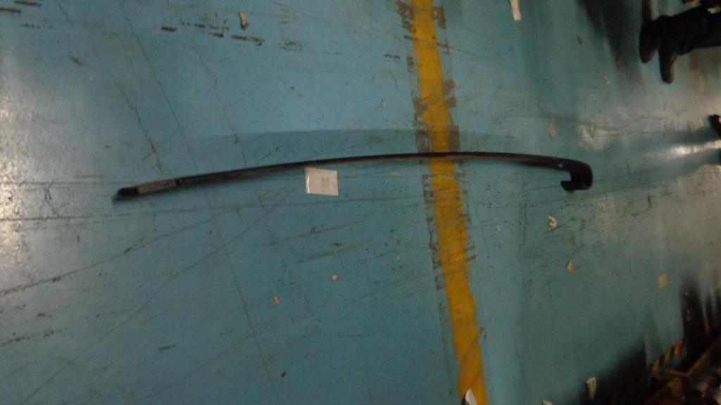 Второй кусок задней многолитровой пружинной стальной пластины 2291 00380/530