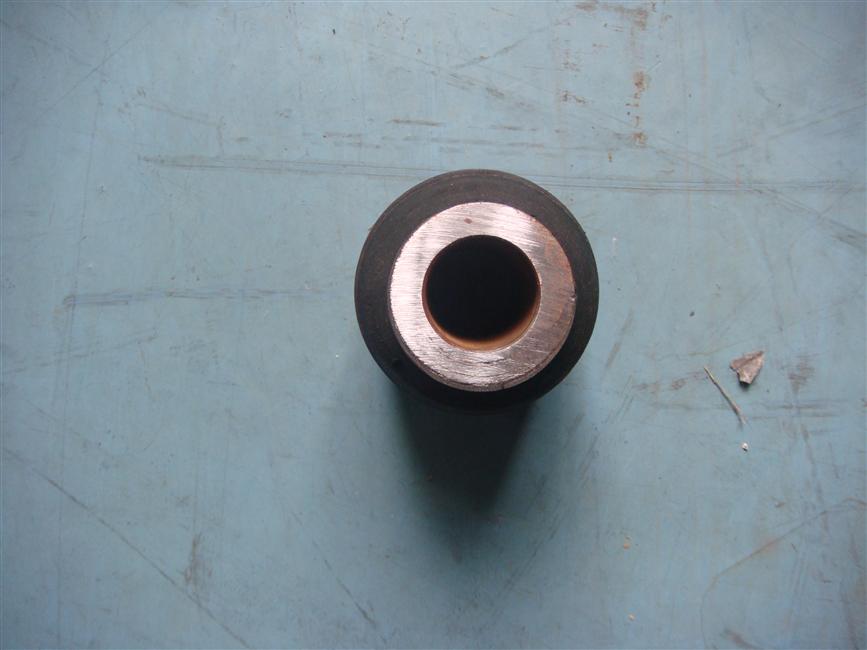 Douille de ressort de feuille, importée, ASB-140