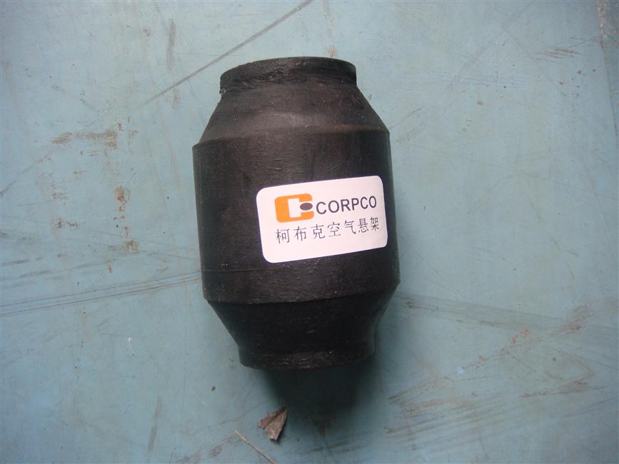 Leaf spring bushing, imported, ASB-140-1