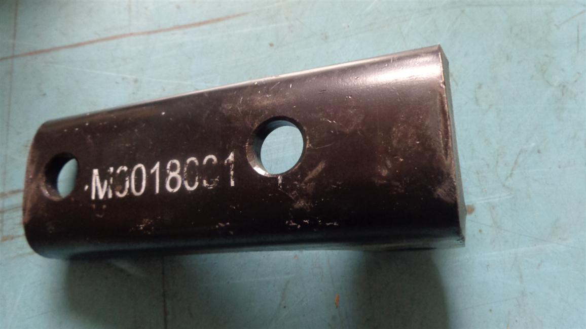 Shock absorber upper bracket, ASB-140-1