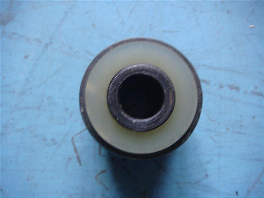Transverse stabilizer side bushing, ASB-140-1