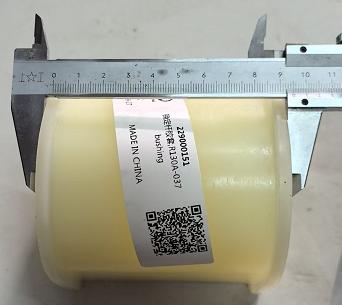 Stabilizing rod rubber sleeve, R130A-037-3