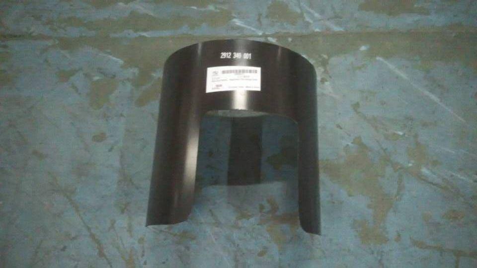 Right rear airbag shield welding assembly, R130A-037-1