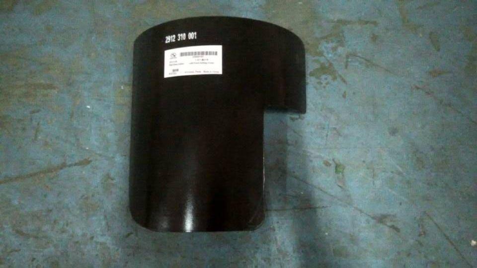 Сварка экрана подушки безопасности слева в сборе, R130A-037