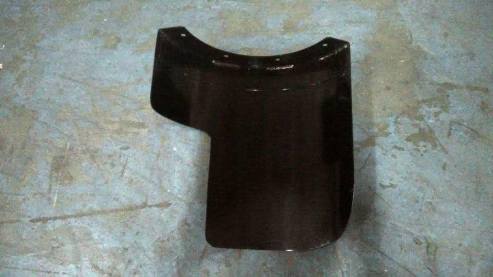 Left front airbag shield welding assembly, R130A-037-1