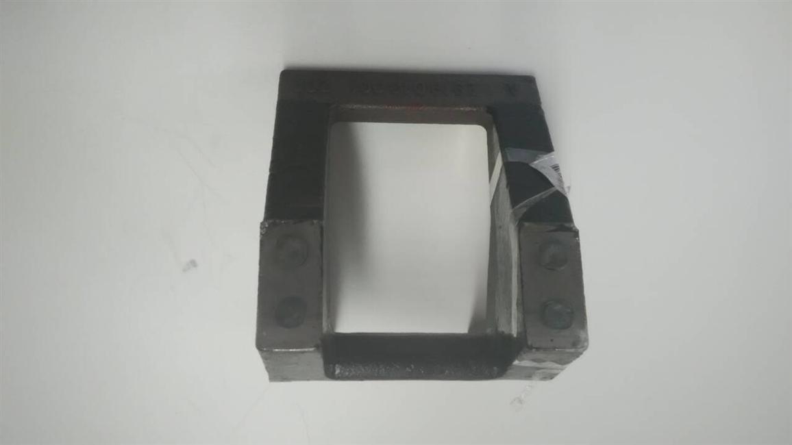Front support of straight thrust rod, R130A-037