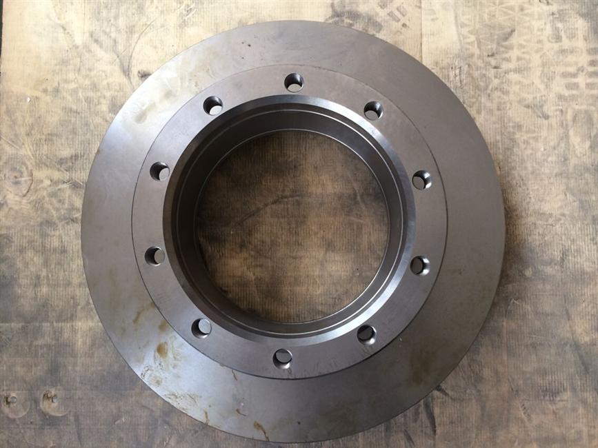 Brake disc, F65D815-1