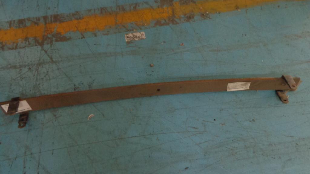 The fourth piece of rear multi-leaf spring steel plate, 229100200/229101030-1