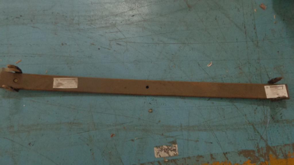 The fourth piece of rear multi-leaf spring steel plate, 229100200/229101030-2