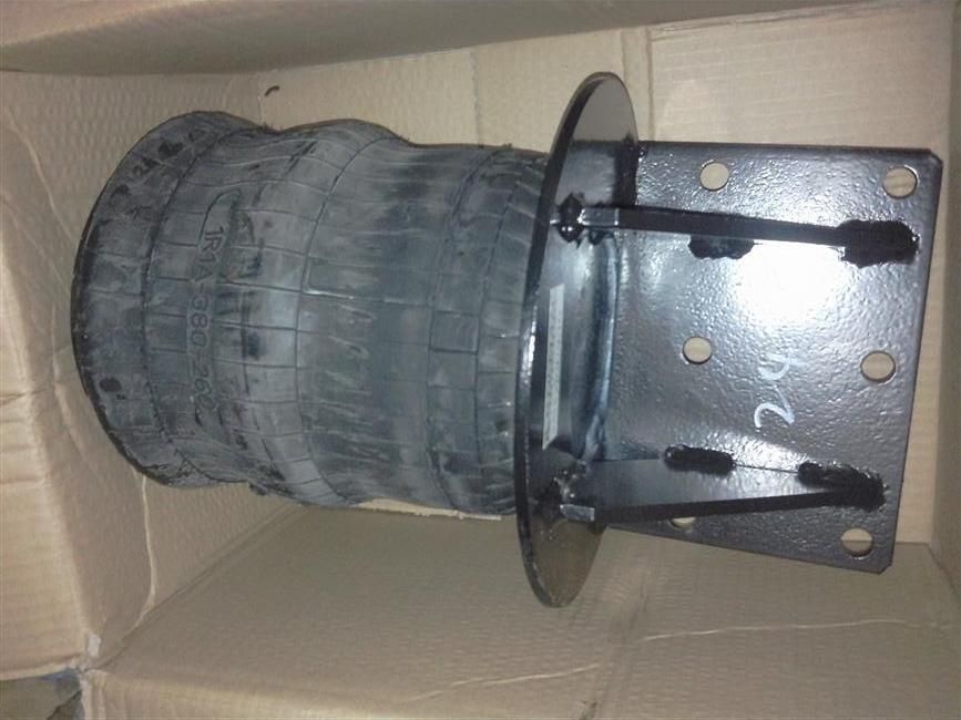 Rear airbag assembly, KMR0902K