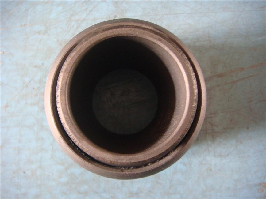 Barre de poussée directe à charnière à bille, type tube, R130A-009-3
