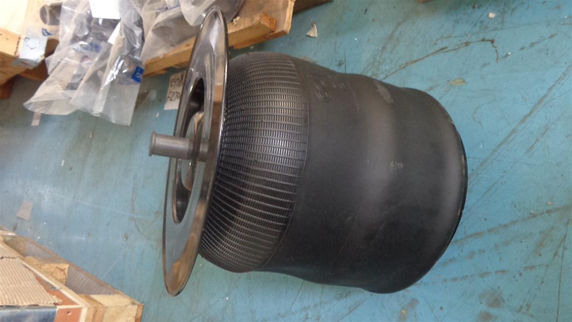 Airbag assembly, JR-110R-01-02-2