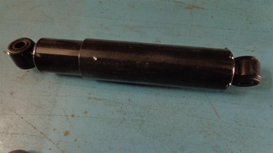 Vibration Absorber Assembly (SACHS), JR-65F-01-18