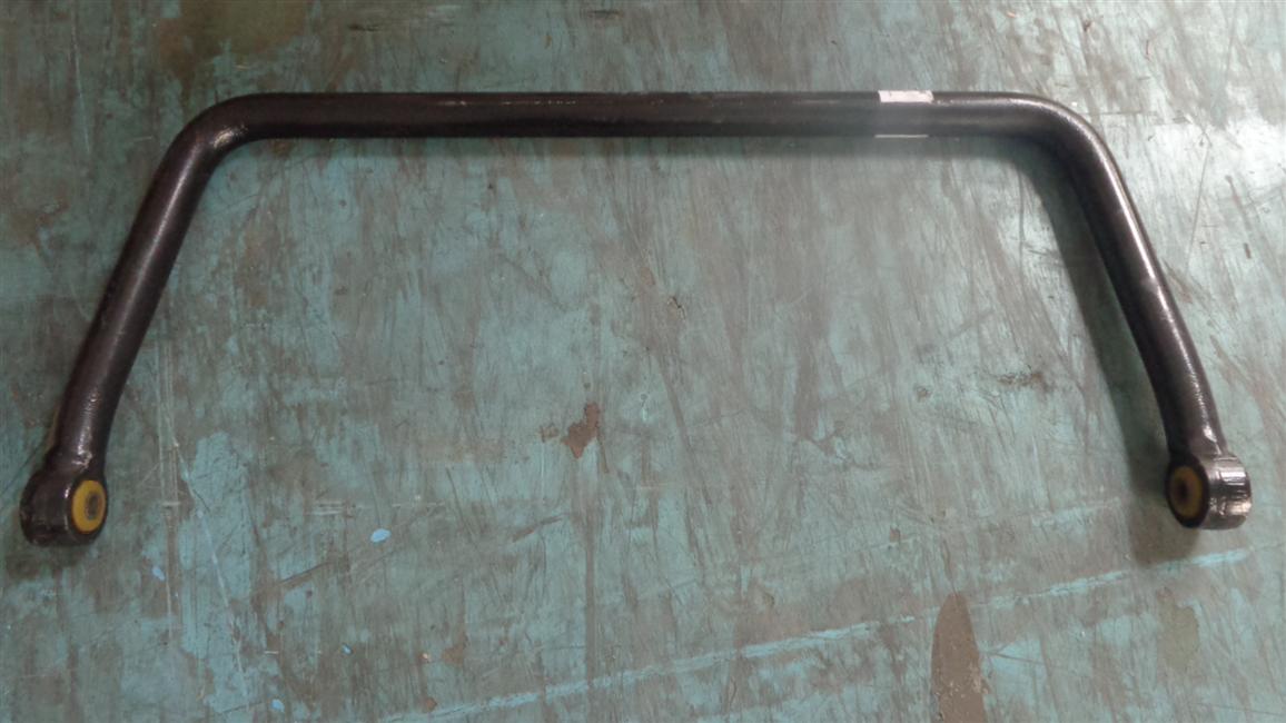 Front transverse stabilizer rod assembly, 229400110