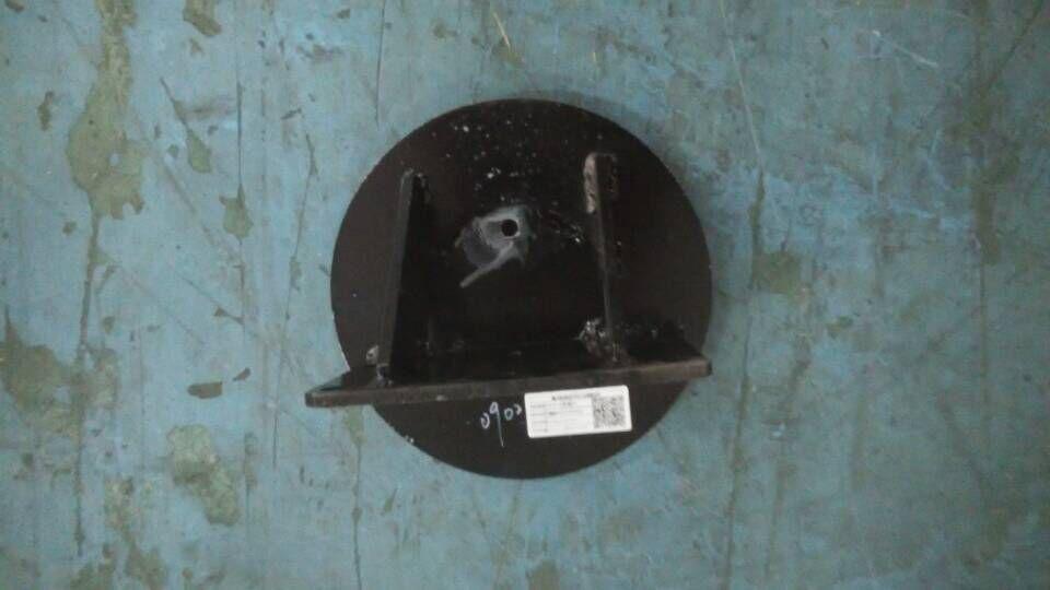 Airbag cover and bracket assembly, KMR0902K