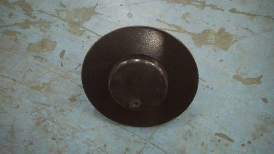 Airbag cover and bracket assembly, KMR0902K-1