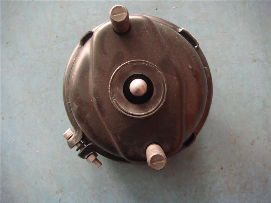 Front brake air chamber, F75D802
