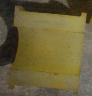 Bushing-stabilizing rod, 229400110-1