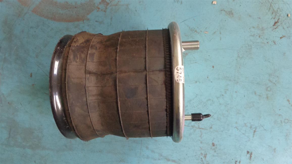 Airbag assembly, JR-95R-01-36-1