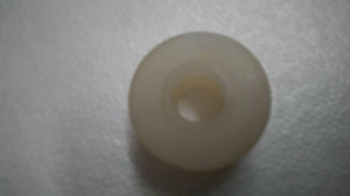 吊杆胶垫(上),201xxx,JR-50F-01-12S