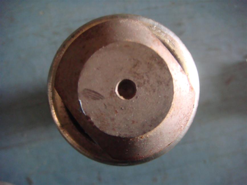 Buffer axis, F75D802-1