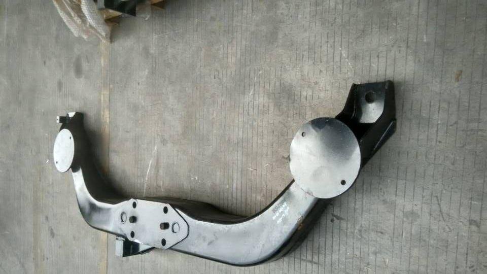 C-beam welded parts (right), JR-130R-01-18