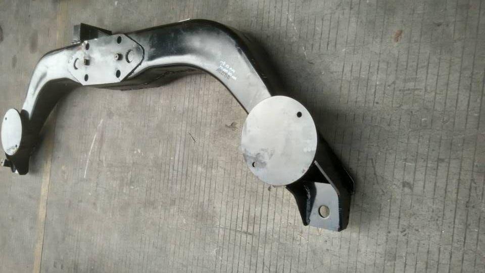 C-beam welded parts (left), JR-130R-01-18