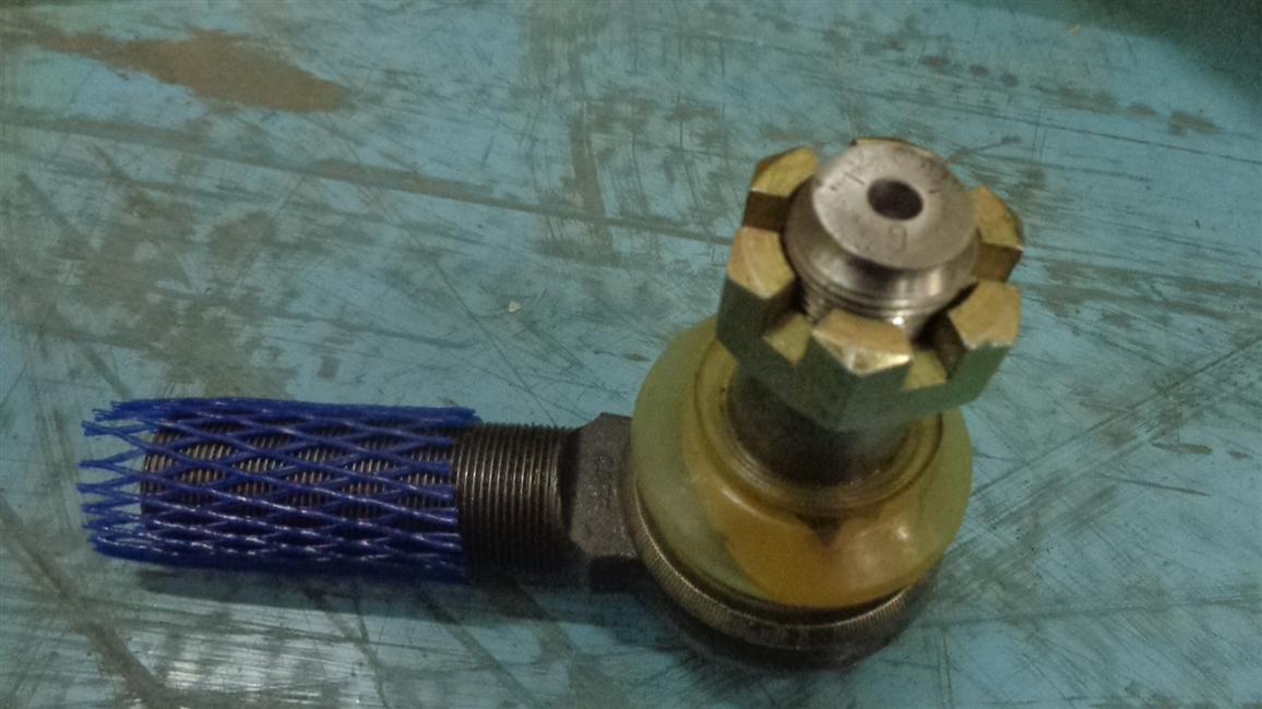 Long/short pull rod ball head-back (right-handed), F65D801