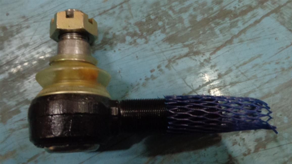 Long/short pull rod ball head-front (left), F65D801-2