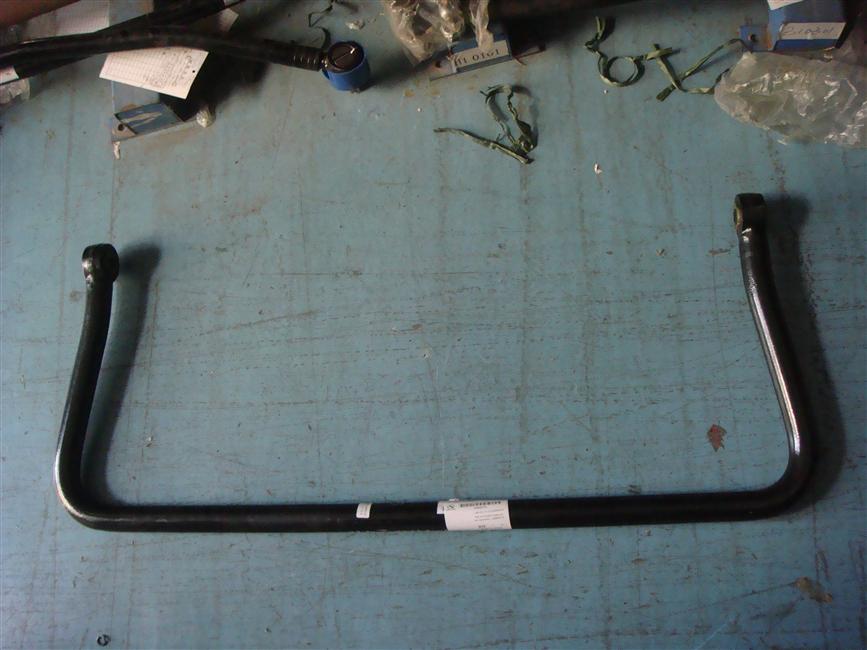 Montage de la tige de stabilisation transversale arrière, 229500170