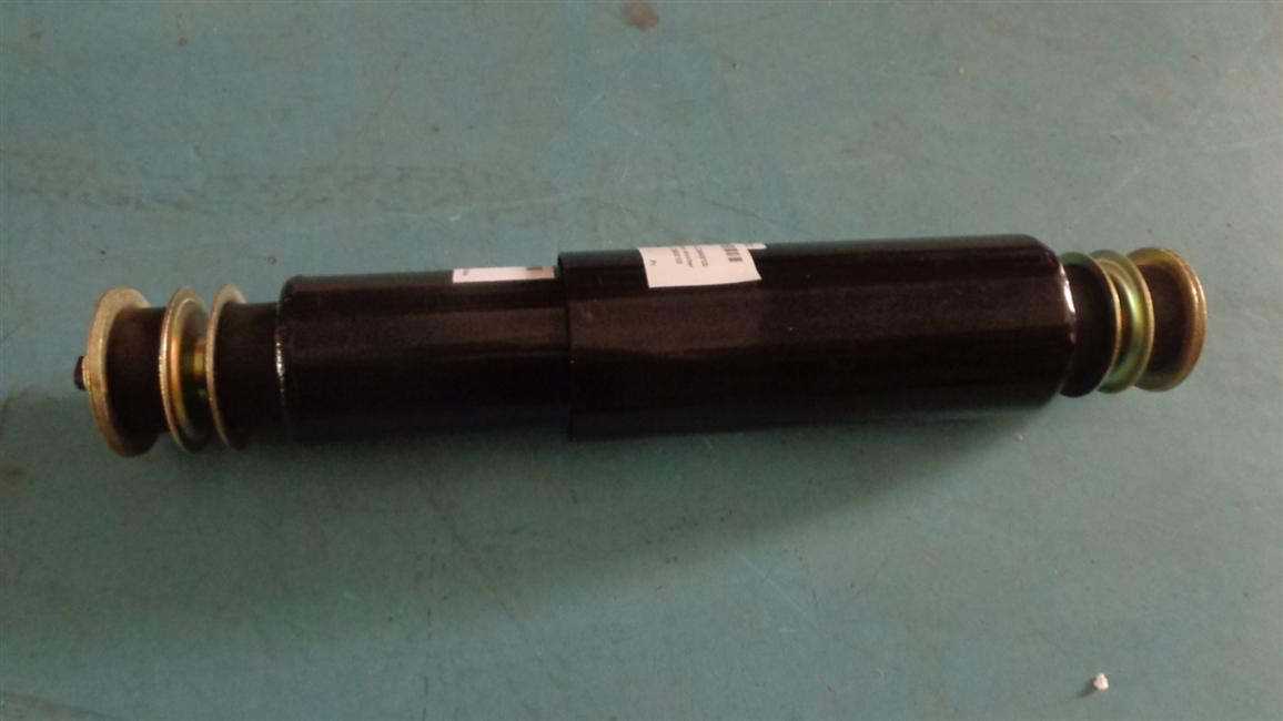 Assemblage d'amortisseurs arrière, 229500100