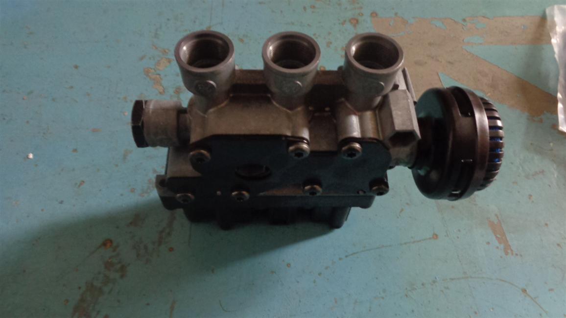 Solenoid valve, 229600050