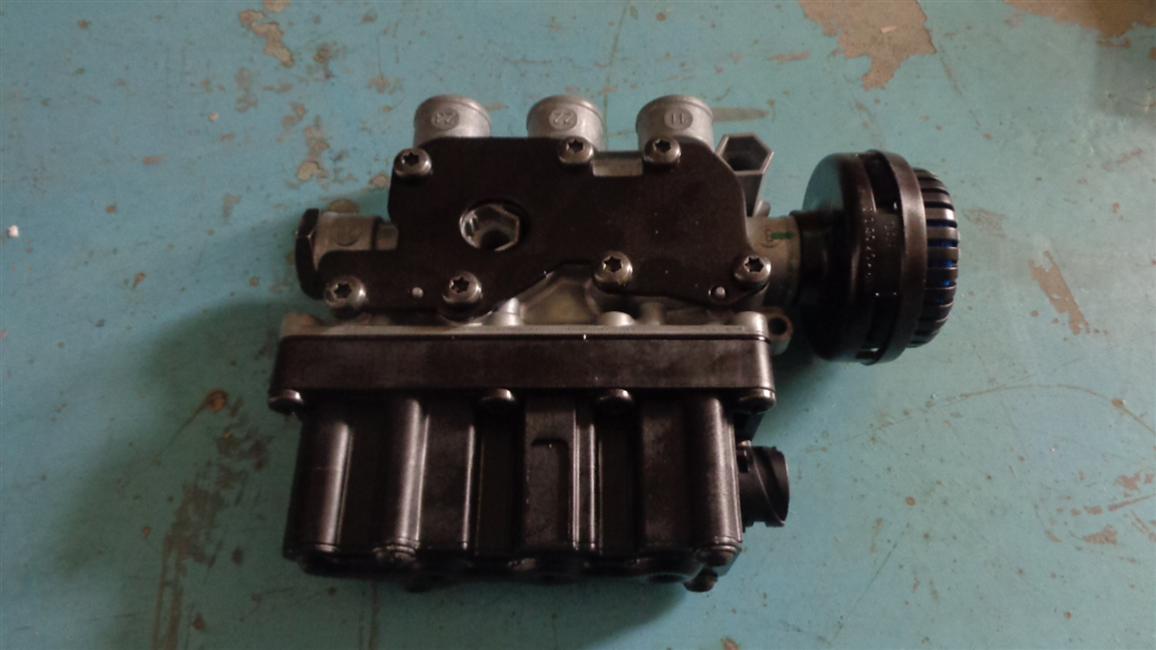 Solenoid valve, 229600050-1