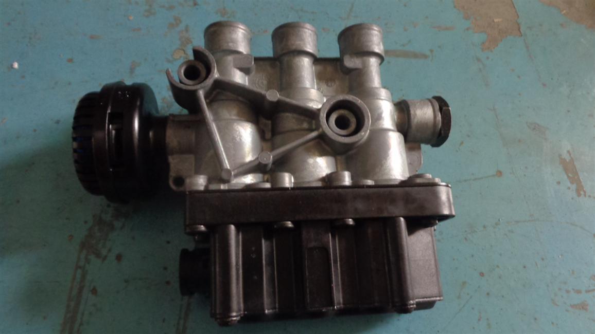 Solenoid valve, 229600050-2