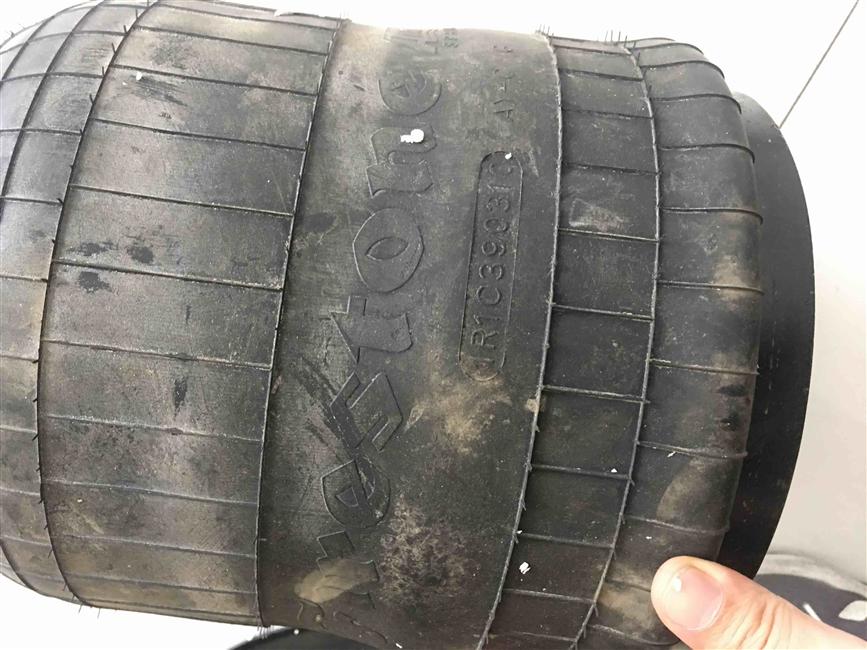 Assemblage à ressort d'air (type à éclats), F65G625-2