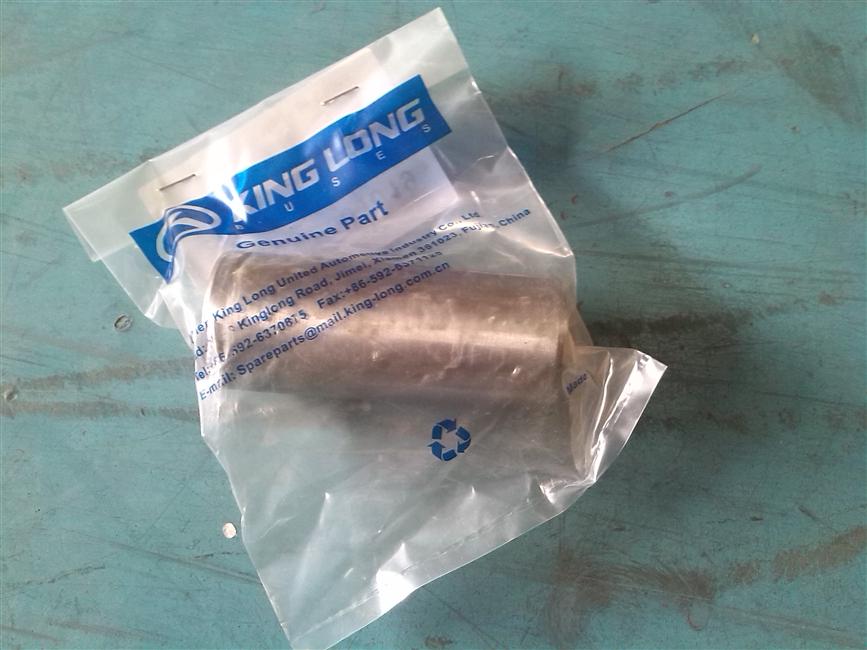 Rear steel leaf spring bushing, 229100440/229101100