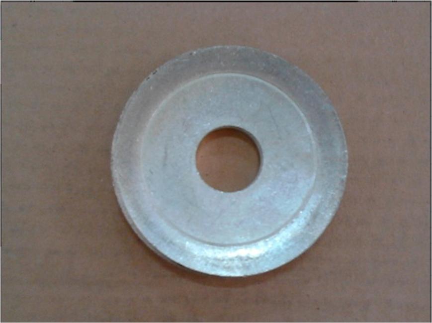 Buffer limit seat, 229400100-1