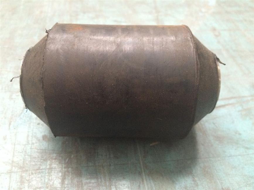 Leaf spring bushing, φ24.2, 60, 100, 229100027