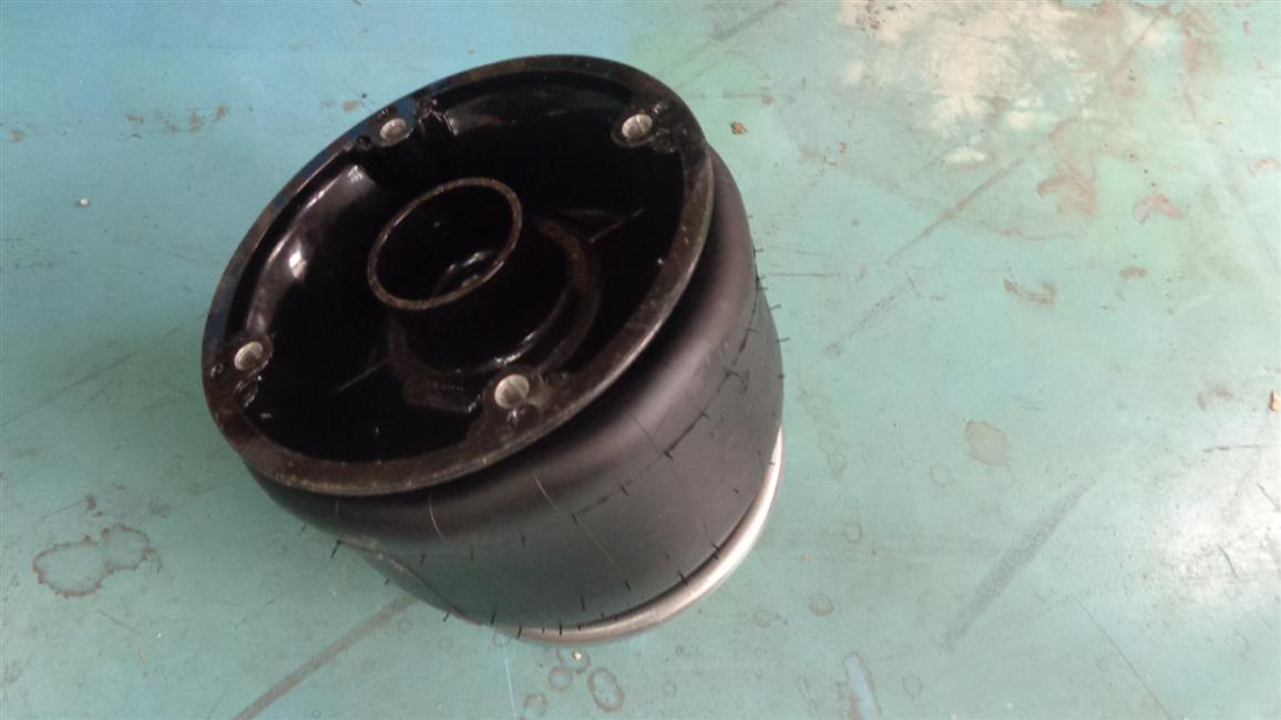 Airbag assembly (Feasestone), 229500110-1