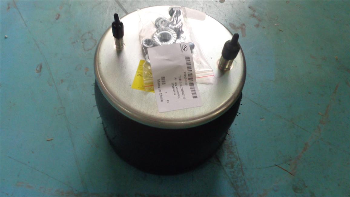 Airbag assembly (Feasestone), 229500110-2