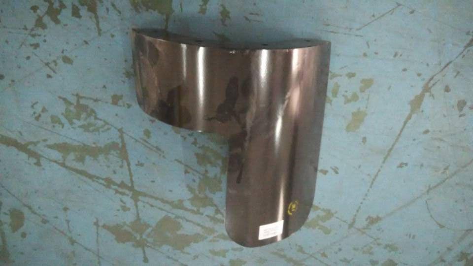 Airbag front shield (right), 229500110-1