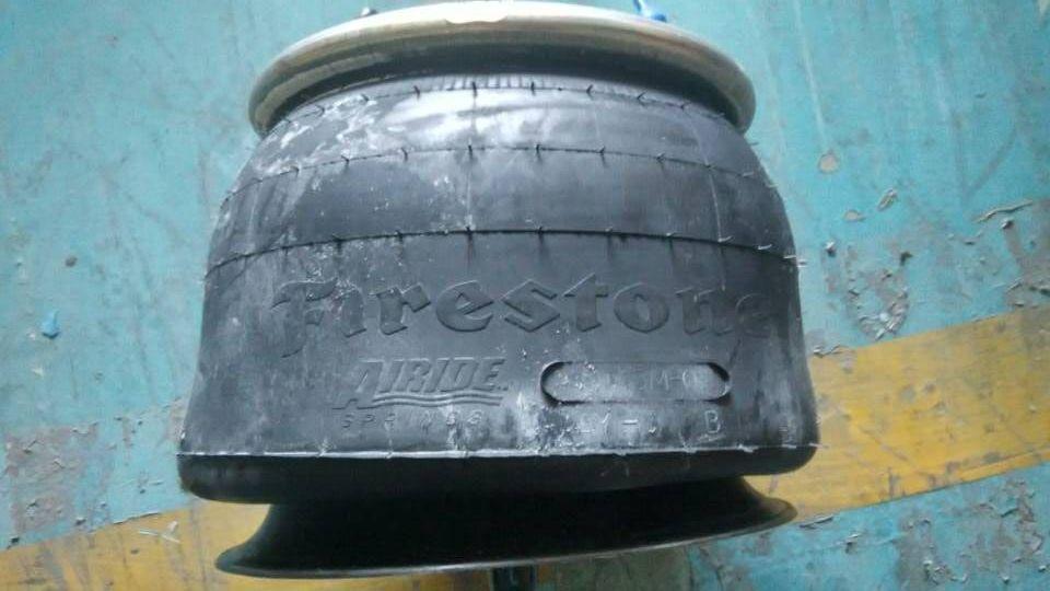 Vessel air bag assembly, W01-358-9534-1