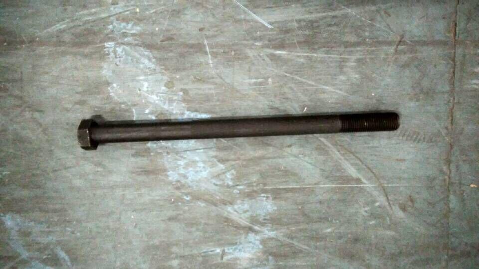 Bolt, M27*3*430, 229500490